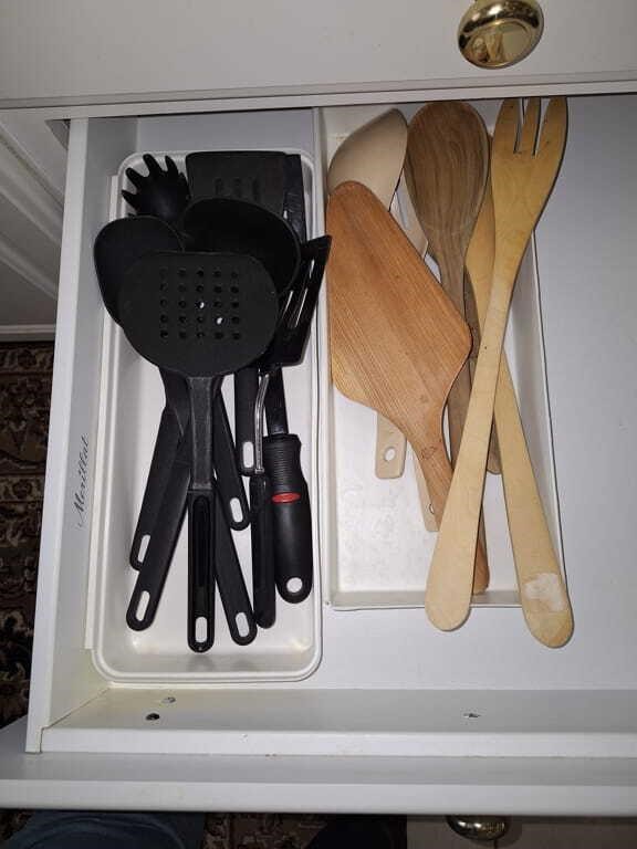 SPATULAS AND SPOONS