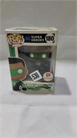 Nib funko pop green lantern 180