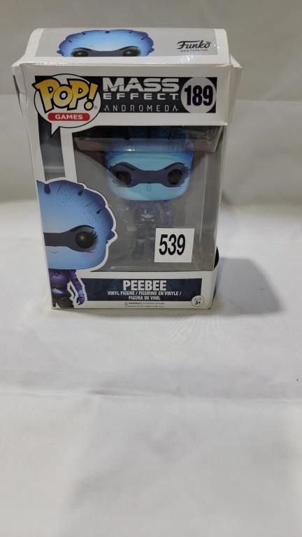 FUNKO POPS AND HOTWHEELS ONLINE ONLY AUCTION