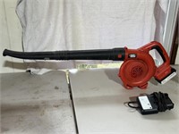 Black and Decker 20V Leaf Blower