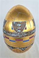 Large Decorative Egg 12"