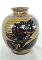 Small 5" Pottery Vase