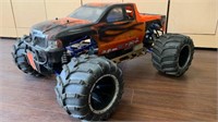 HUGE 1/5 Gas Powered RC Truck