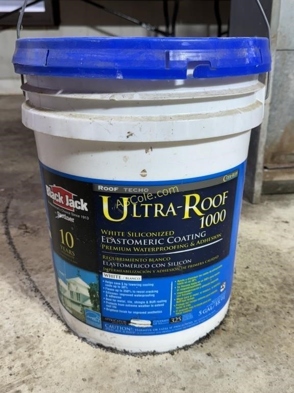 Ultra Roof 1000 Coating