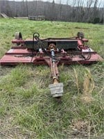 International Field Mower 8' Wide Deck