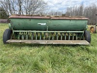 John Deere Grain Drill