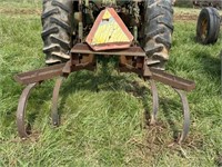 3- Point Cultivator