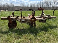 Lilliston 7900 3-Point 8 Disc Plow