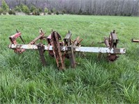 4 Row Field Cultivator