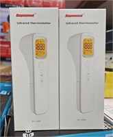 2 Dayoumed Infrared Thermometers