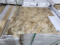 12 x24 WPC Vinyl Floor Tile 202SF 10 Cases