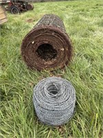 Approx. 100' Roll of Tree /Plant Fencing, Approx