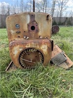 Corman Rupp Water Pump