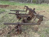 4 row Lilliston Cultivator