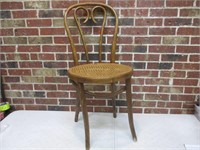 Vitro Bistro Chair (needs repair)