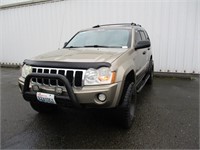 2006 Jeep Cherokee