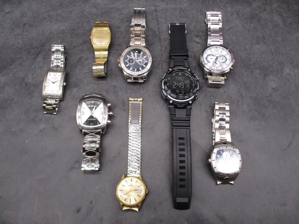 Watch Collection