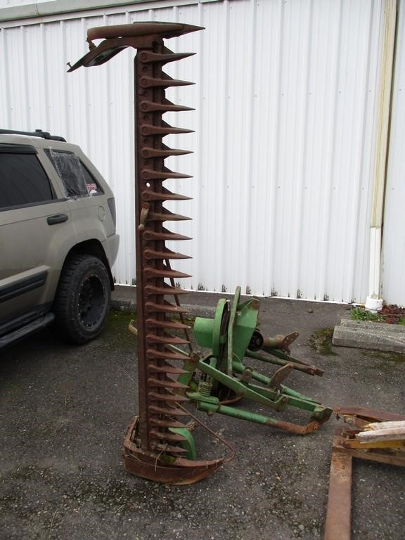 John Deere Sickle Bar Mower