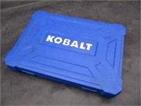 Kobalt Tap & Die Set