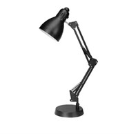 (2) Hampton Bay 22" Desk Lamp Model RS220928002