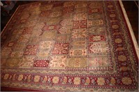 Karastan Antique Legends 8 x 10 area rug