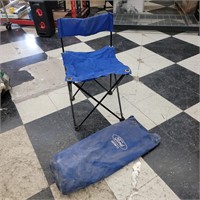 Blue Ford Bronco Camping Chair