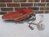 Vintage Seed Spreader