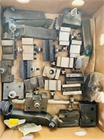 Lathe Equipment Parts