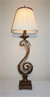 unique decorative lamp 36"h