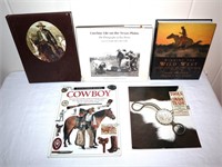 cowboy related books