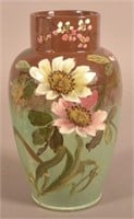 Unsigned Weller Art Pottery Vase.