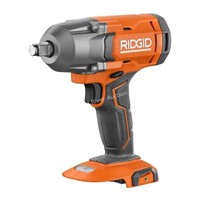 RIDGID 18V Cordless 3-Speed 1/2" Impact Wrench