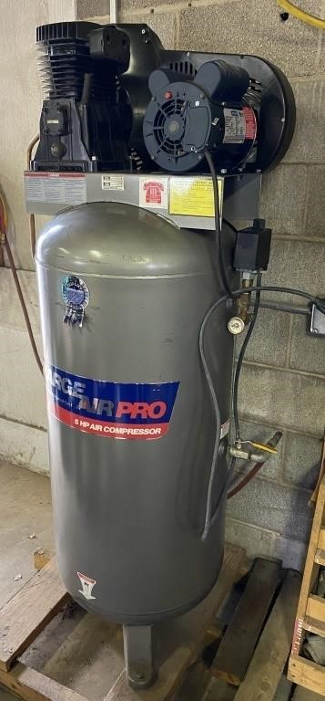 Charge Air Pro Heavy duty Air Compressor