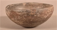 Colima Mexico Pre-Columbian Pottery Bowl.