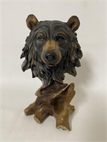 11.5" Bear Statue