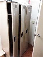 LOCKERS