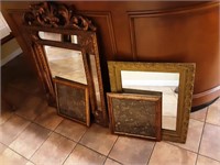 MIRROR AND OTHER LOT