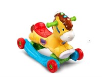 M-Rack16: VTech Gallop and Rock Learning Pony Toy