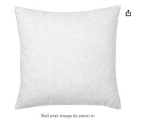 M-Rack16: Euro Pillow Inserts 30x30-Feather
