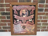 JAck Daniels Tennessee Whiskey 17x22"