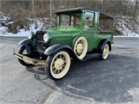 1929 Model A with York Hoover Body