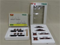 2- Trix HO Train Boxed Sets