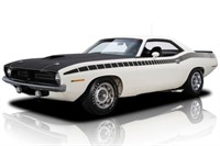 1970 Plymouth AAR Cuda