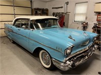 1957 Chevrolet Bel Air