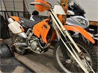 2003 KTM 525EXC