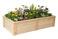 New $800 Naturalyards 4' x 10' Raised Bed (No Ship