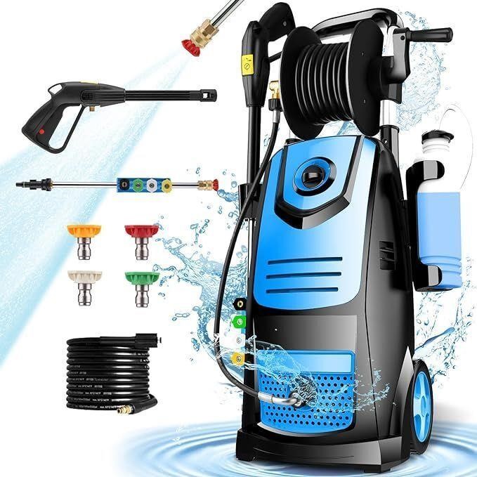 250$-mrliance Electric Pressure Washer 2.1 - AS IS