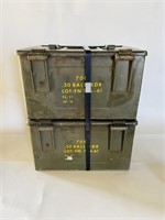 Double Ammo Boxes