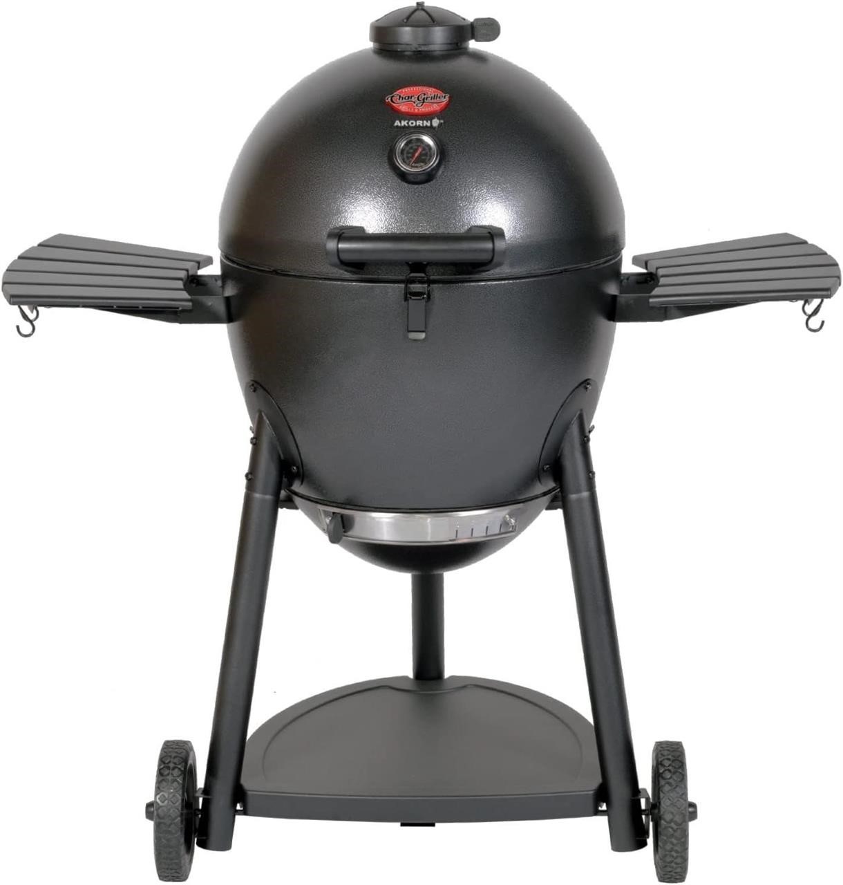 Char-Griller® AKORN® Charcoal Grill and Smoker