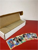 1987 TOPPS MLB TRADING CARDS